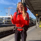 Schülerin Charlotte Sinz über ihre ungewöhnliche Reise durch Schweden Schülerin Charlotte Sinz über ihre ungewöhnliche Reise durch Schweden