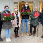 Eine Geste, die von Herzen kommt Eine Geste, die von Herzen kommt