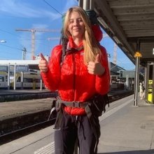 Schülerin Charlotte Sinz über ihre ungewöhnliche Reise durch Schweden Schülerin Charlotte Sinz über ihre ungewöhnliche Reise durch Schweden
