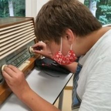 Kreativ auf Platz zwei Kreativ auf Platz zwei