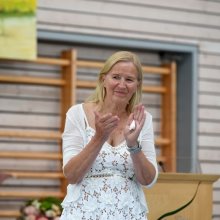 Feier für Sabine Hasenjaeger – Abschied nach 16 Jahren Feier für Sabine Hasenjaeger – Abschied nach 16 Jahren