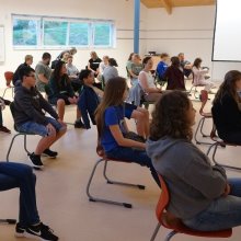 Lietz Internat Hohenwehrda startet in das neue Schuljahr Lietz Internat Hohenwehrda startet in das neue Schuljahr