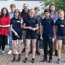 Summerschool in Hohenwehrda geht in die zweite Woche Summerschool in Hohenwehrda geht in die zweite Woche
