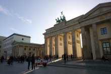 Tour nach Berlin und Potsdam Tour nach Berlin und Potsdam