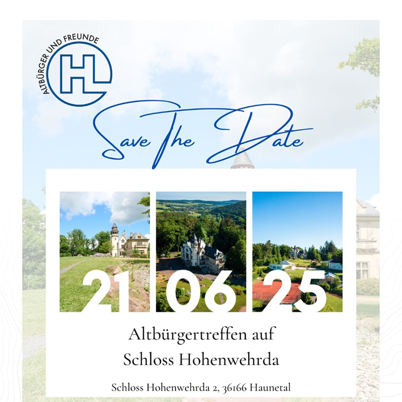 Altbürgertreffen am 21. Juni 2025