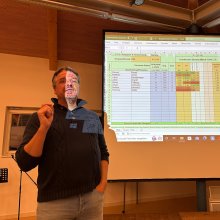 Kapelle: Erläuterungen zum Feedbackmodell Kapelle: Erläuterungen zum Feedbackmodell