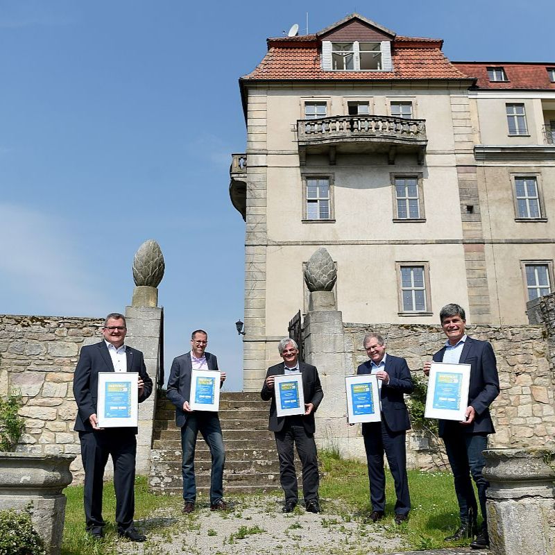 Hermann-Lietz-Schule setzt weitere 5 Jahre auf Ökostrom