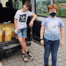 Naturtrüb und frisch auf den Tisch