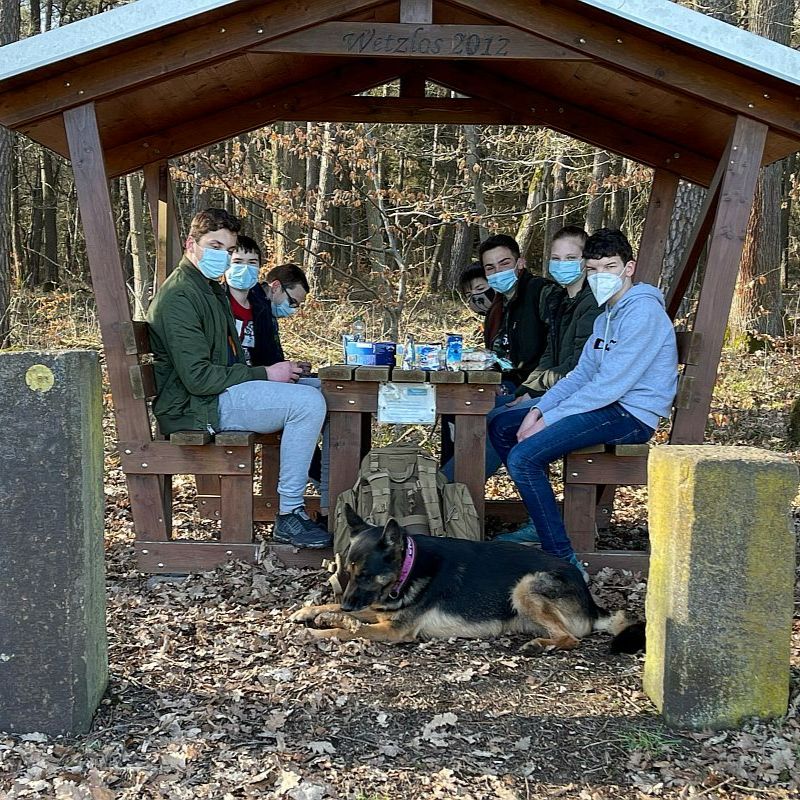 Wandern gegen den Corona-Alltag