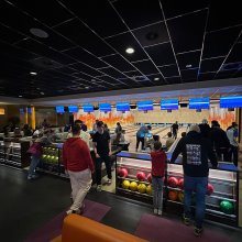 2. Bowling Championships Schloss Hohenwehrda