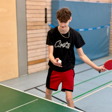 Internatsmeisterschaften im Tischtennis 2024 Internatsmeisterschaften im Tischtennis 2024