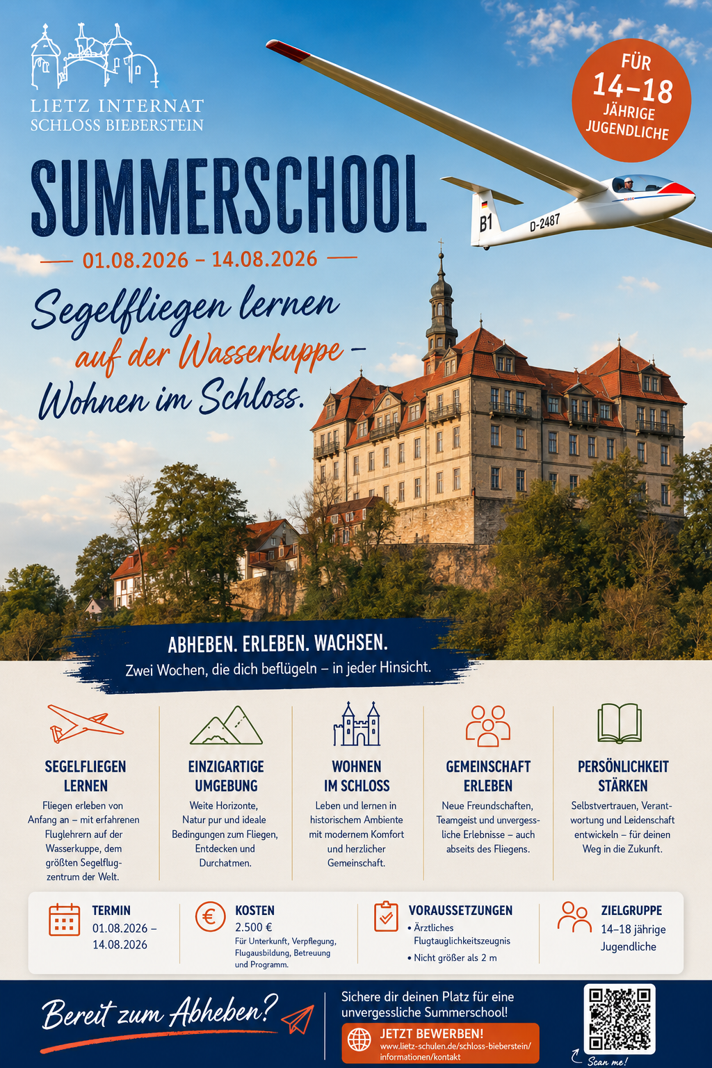 Summerschool 2026 Summerschool 2026